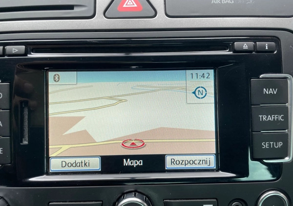 Volkswagen Golf Plus cena 31490 przebieg: 176000, rok produkcji 2012 z Inowrocław małe 781